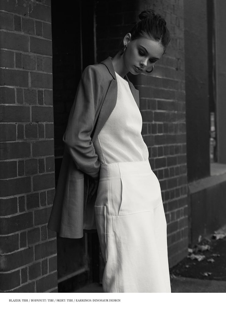 Meika Woollard Meika Woollard