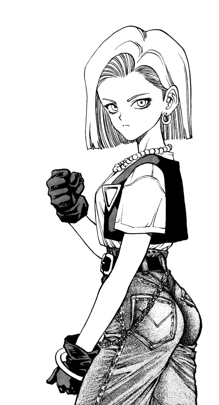 Android 18