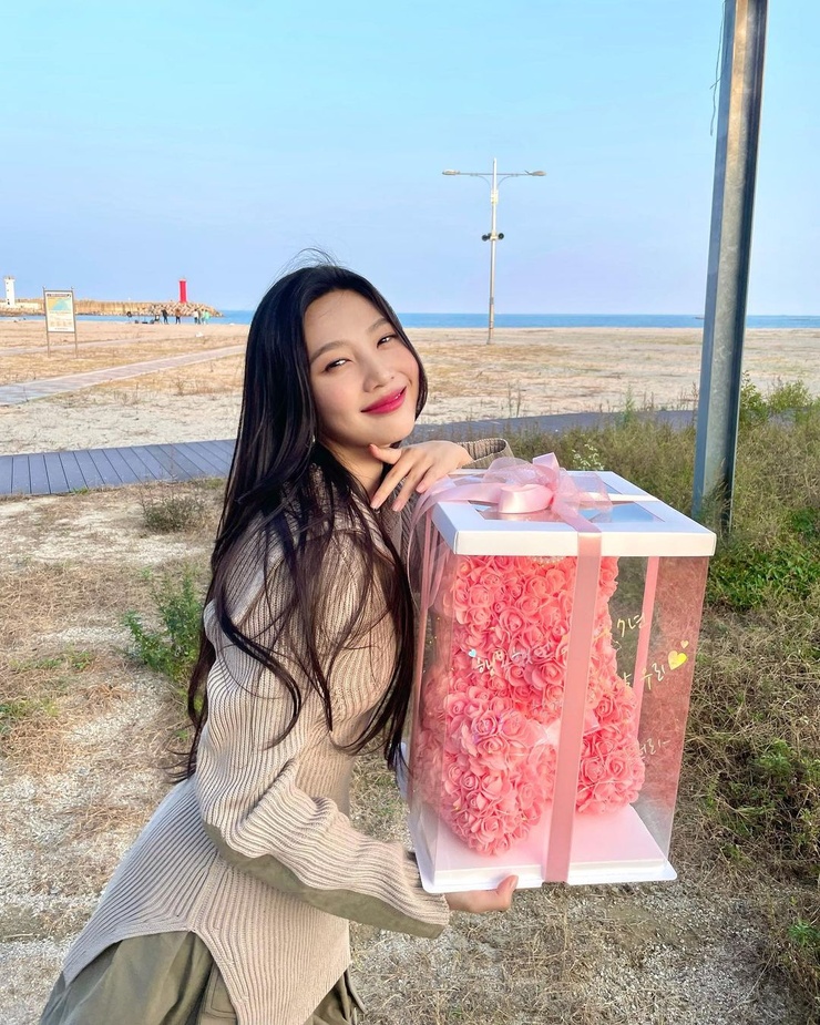 Joy (Park Soo Young)