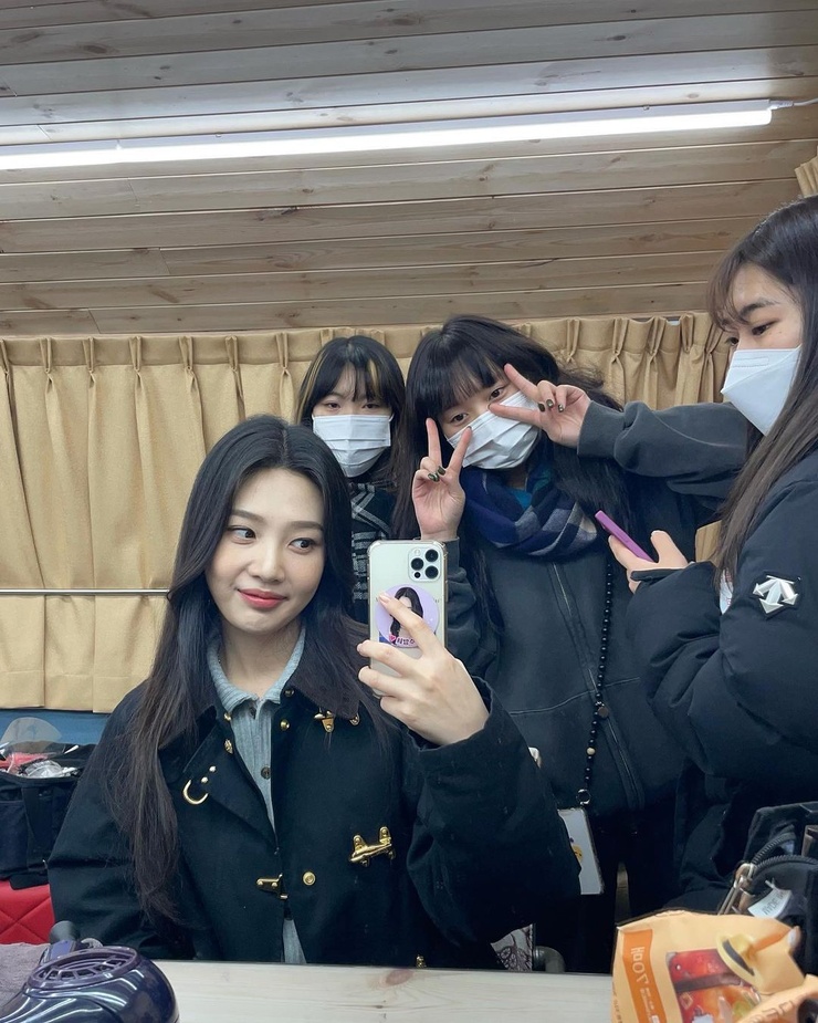 Joy (Park Soo Young)