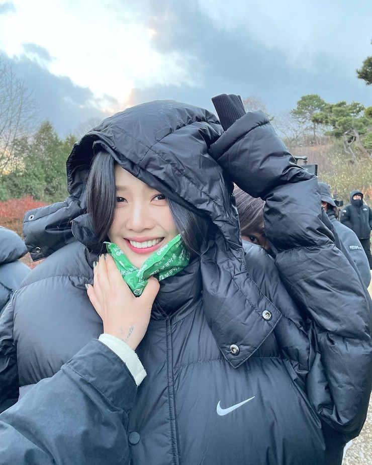 Joy (Park Soo Young)
