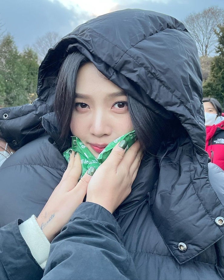 Joy (Park Soo Young)