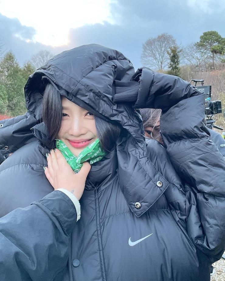 Joy (Park Soo Young)