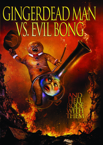 Gingerdead Man vs. Evil Bong