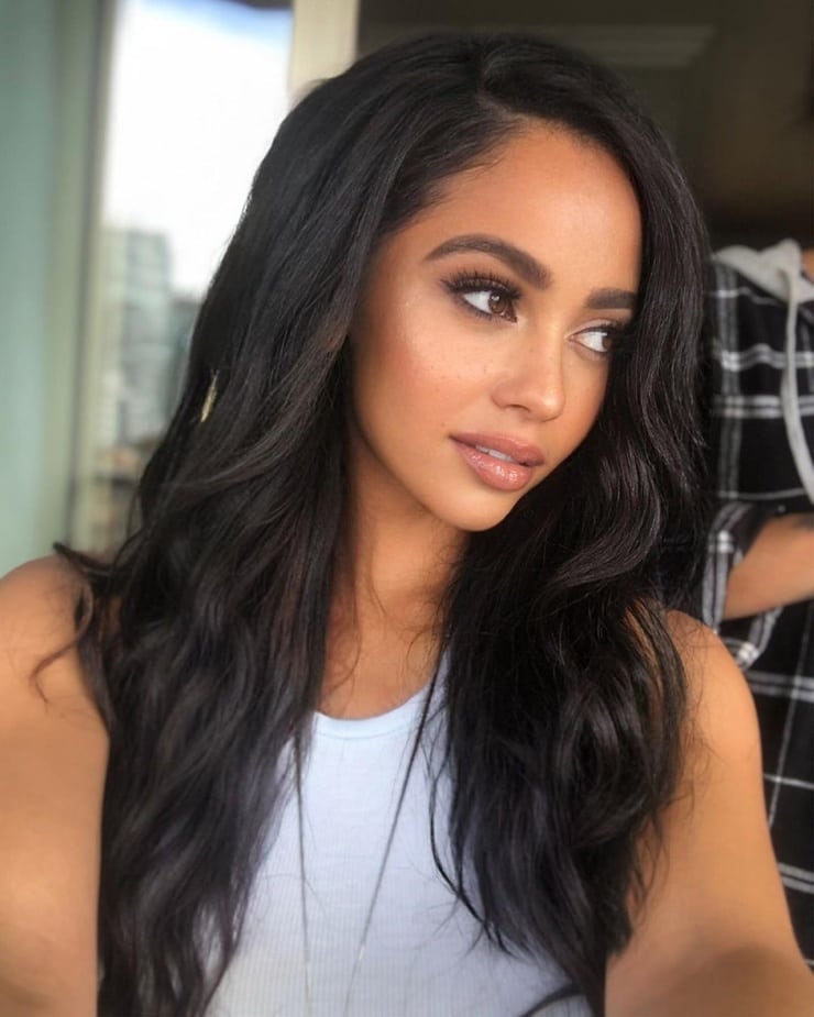 Vanessa Morgan