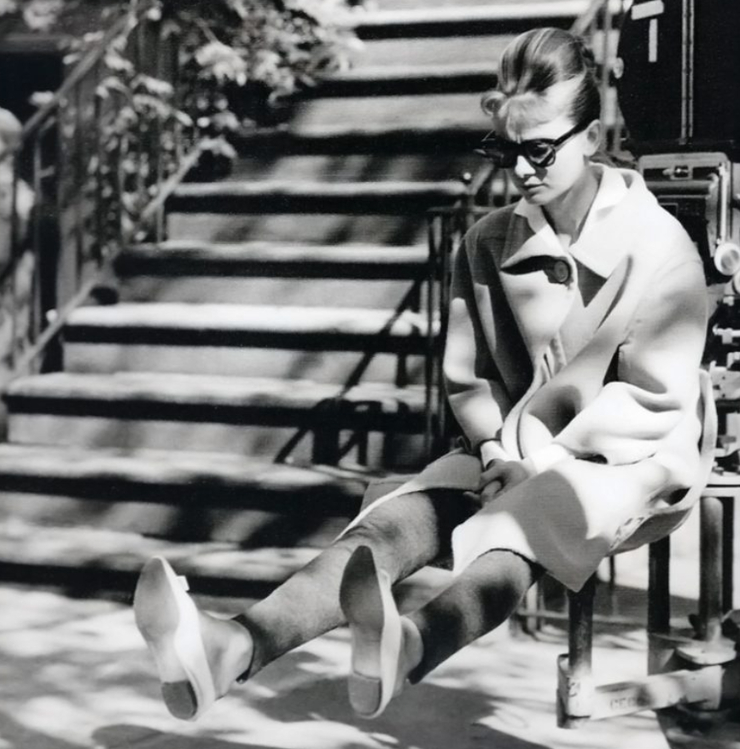 Breakfast at Tiffany's
