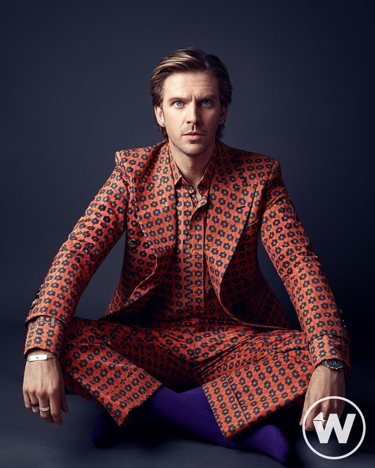 Dan Stevens