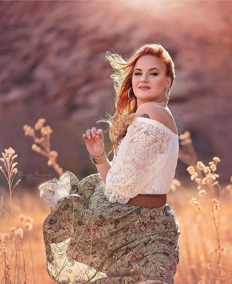 Valentina Shevchenko