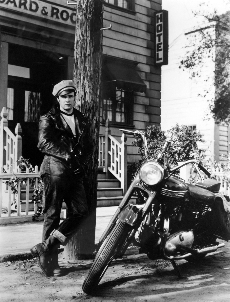 The Wild One (1953)