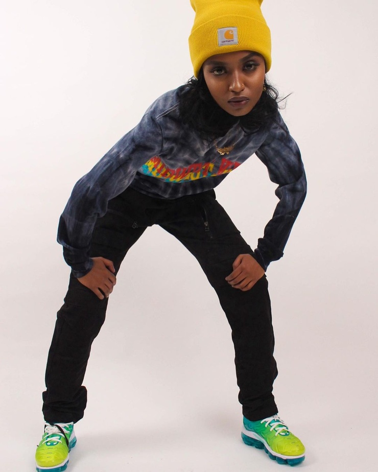 Sabrin Ismail