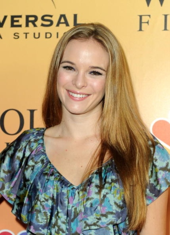 Danielle Panabaker