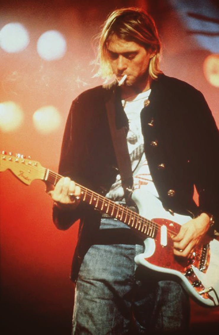 Kurt Cobain