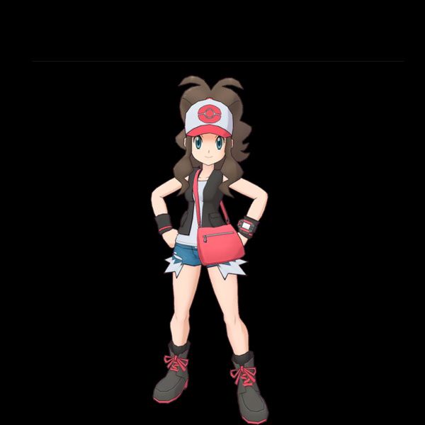 Hilda (Pokémon) (duplicate)
