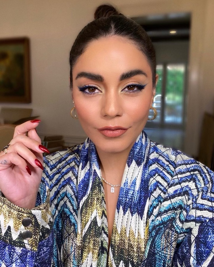 Vanessa Hudgens