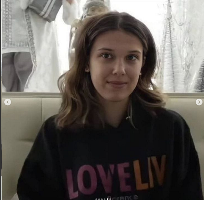 Millie Bobby Brown