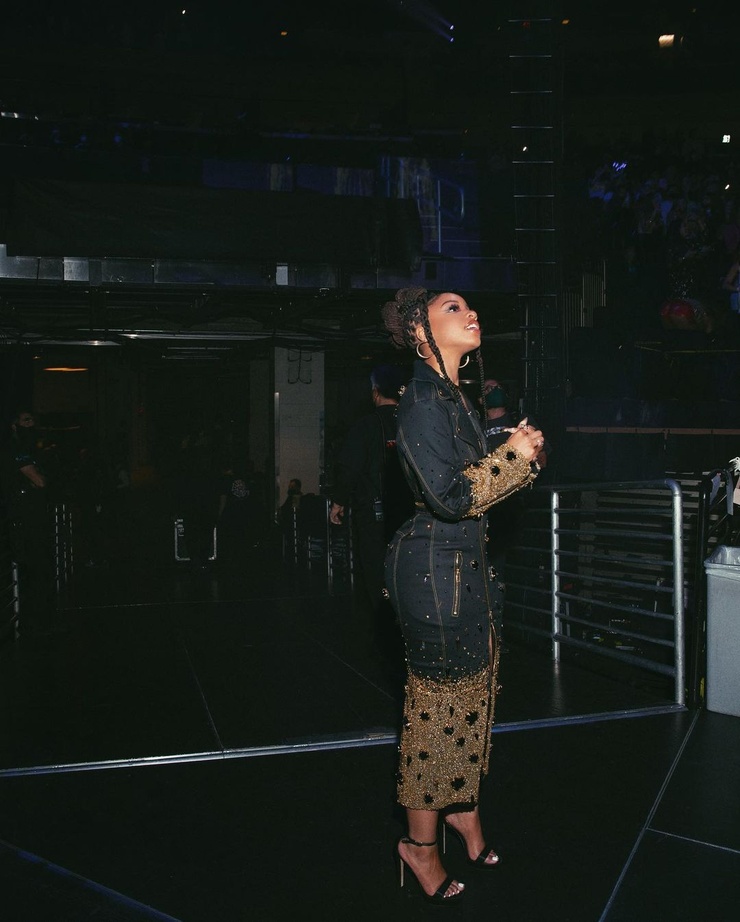 Chloe Bailey