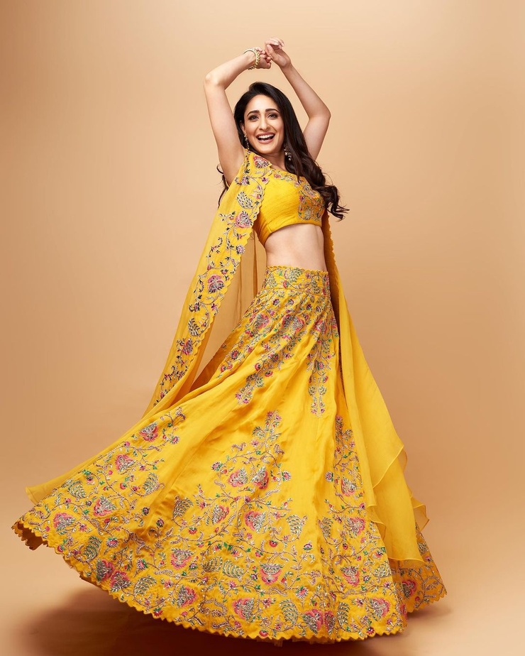Pragya Jaiswal