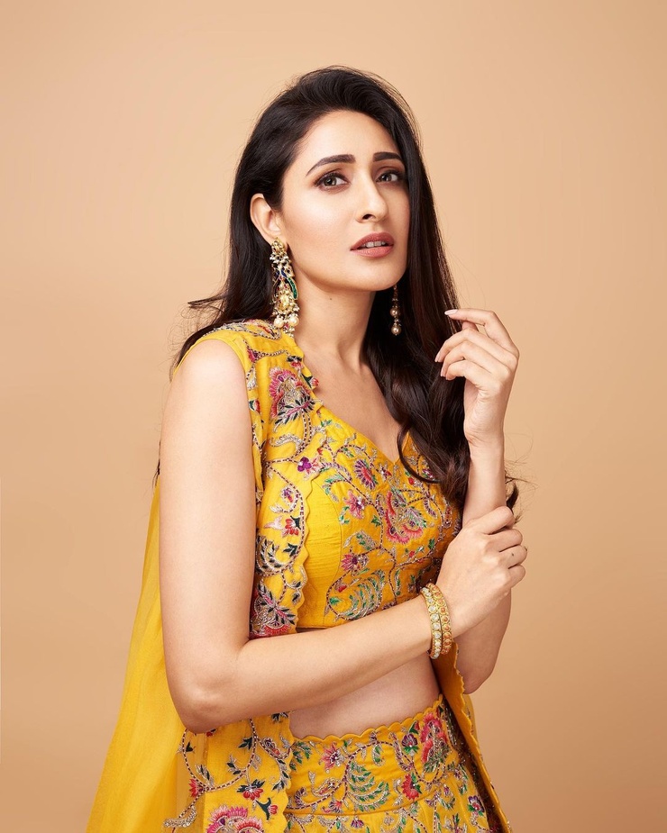 Pragya Jaiswal