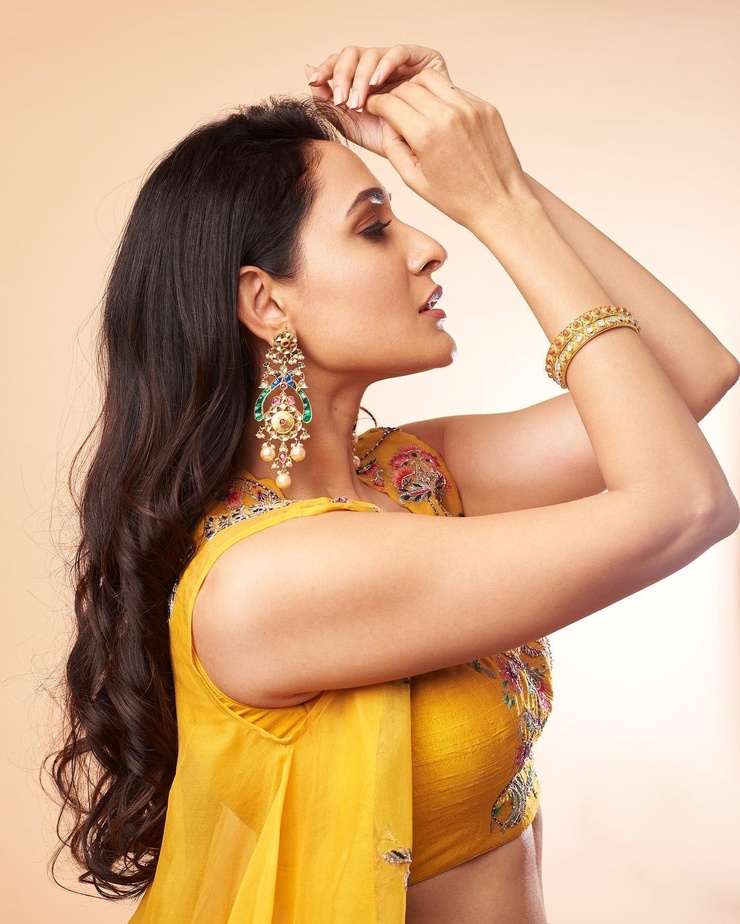 Pragya Jaiswal