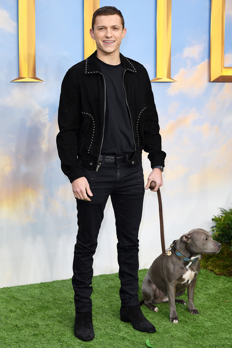 Tom Holland