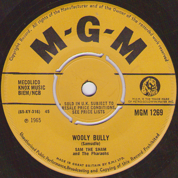 Wooly Bully