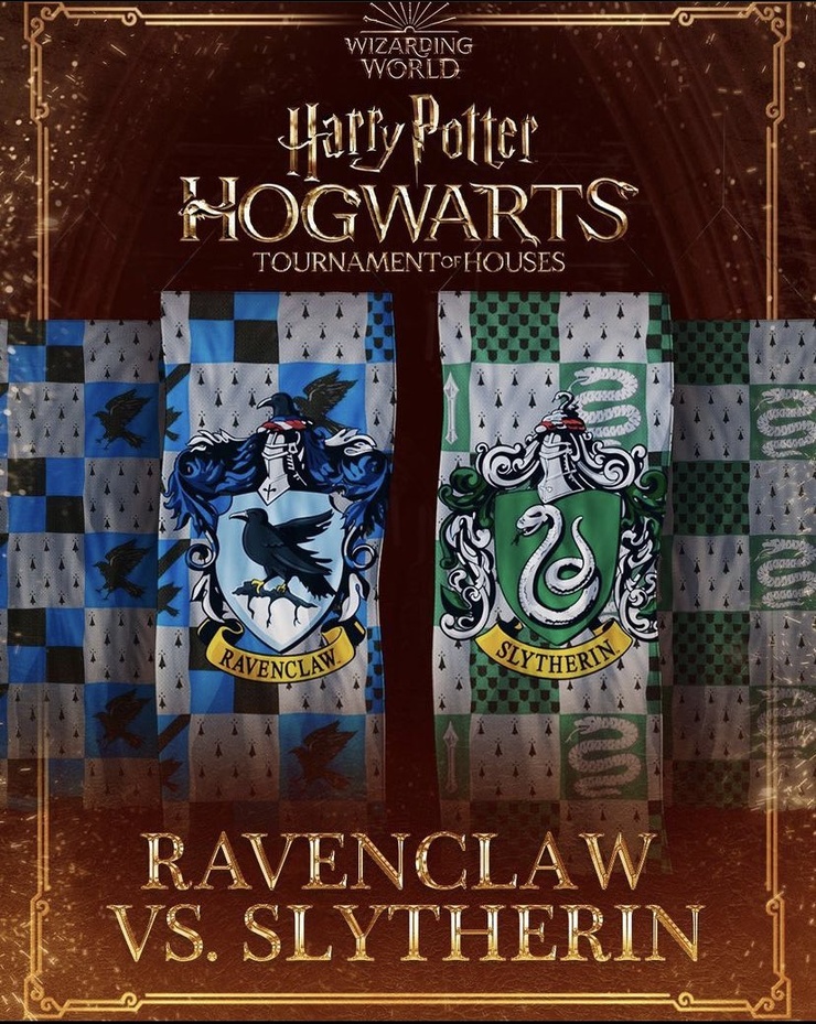 Harry Potter: Hogwarts Tournament of Houses