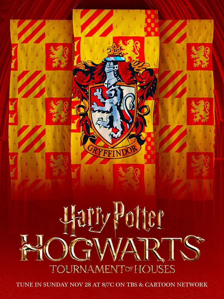 Harry Potter: Hogwarts Tournament of Houses