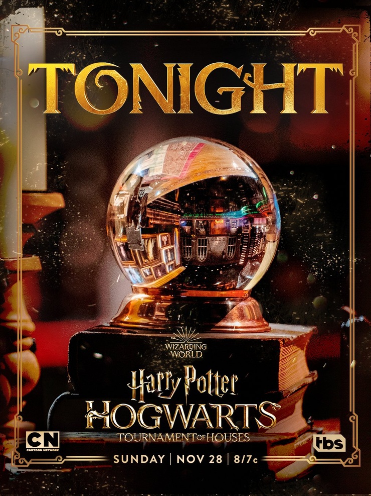 Harry Potter: Hogwarts Tournament of Houses