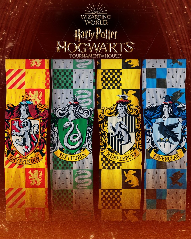Harry Potter: Hogwarts Tournament of Houses
