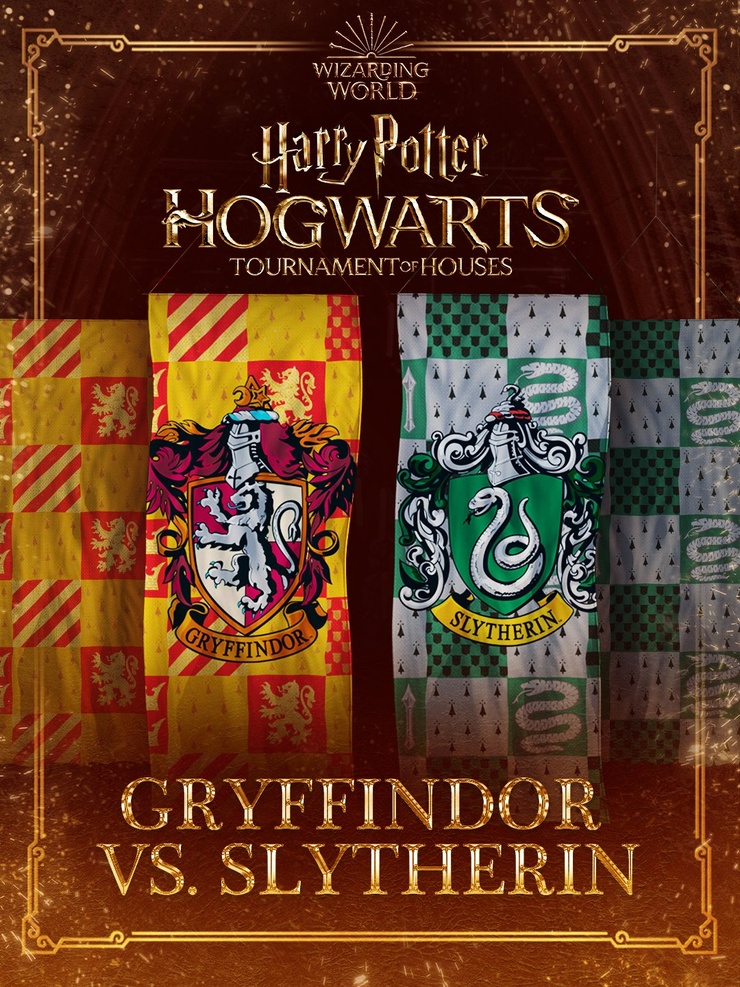 Harry Potter: Hogwarts Tournament of Houses