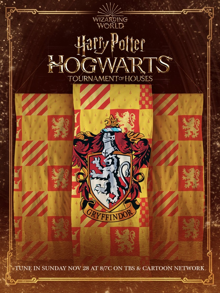 Harry Potter: Hogwarts Tournament of Houses