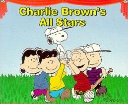 Charlie Brown's All Stars!