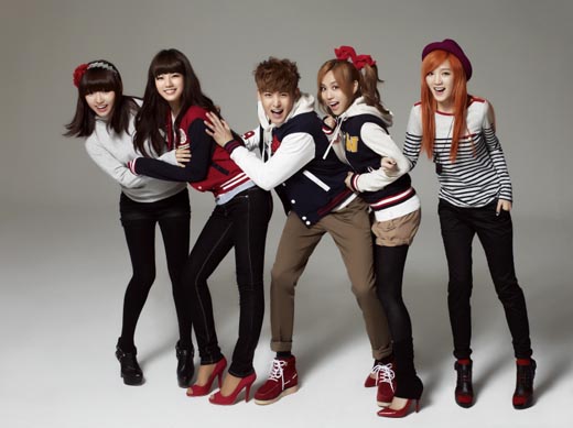 Miss A