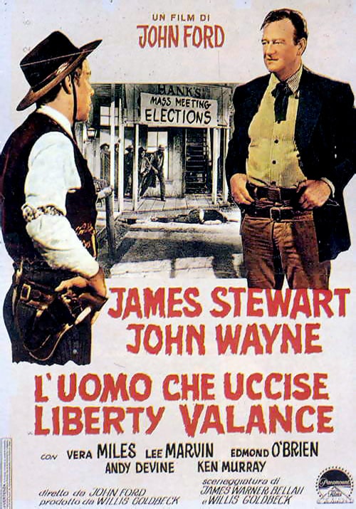 The Man Who Shot Liberty Valance