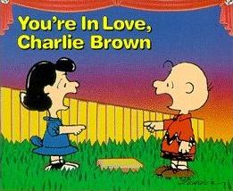 You're in Love, Charlie Brown