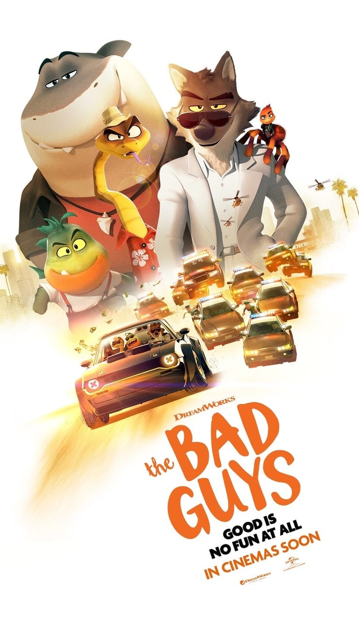 Bad Guys