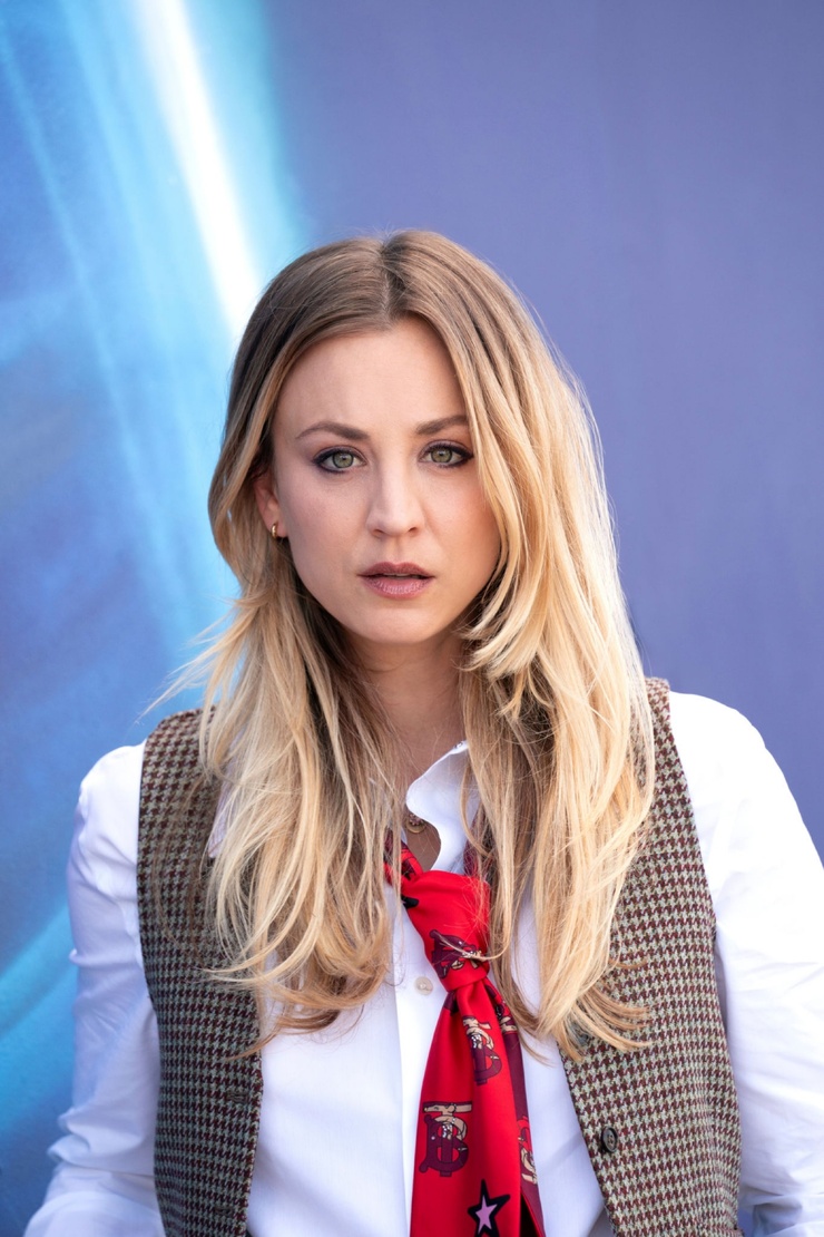 Kaley Cuoco Kaley Cuoco