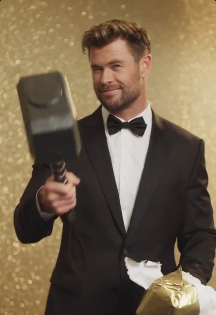 Chris Hemsworth