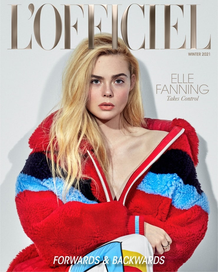 Picture of Elle Fanning