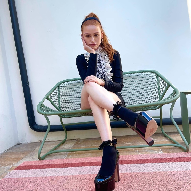 Madelaine Petsch