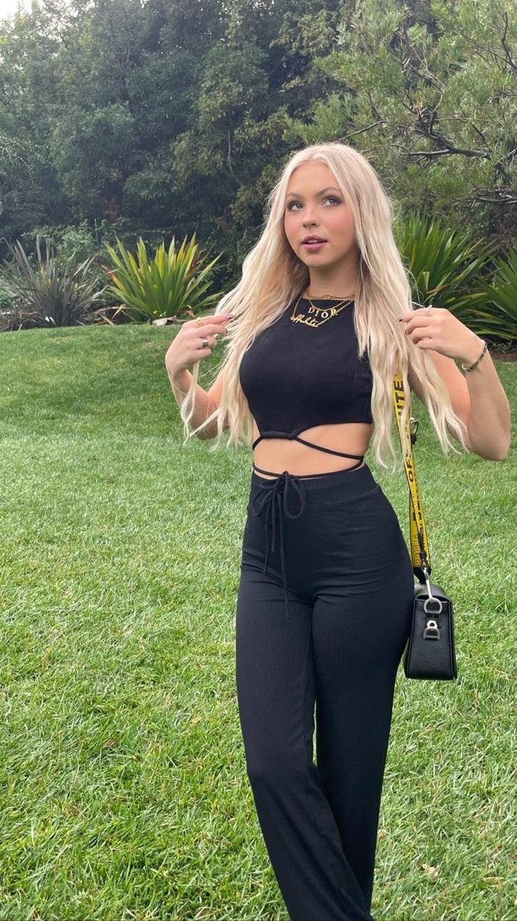 Jordyn Jones