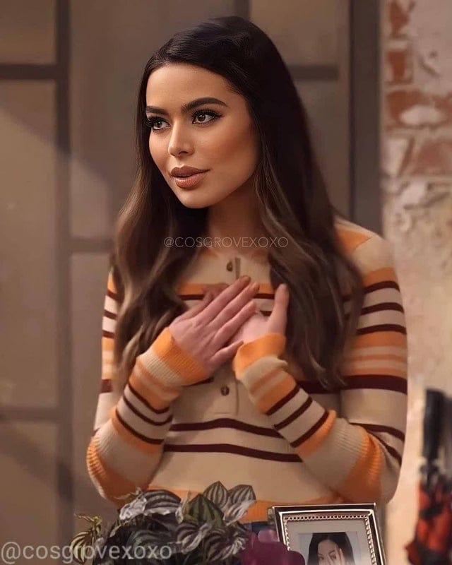 Miranda Cosgrove