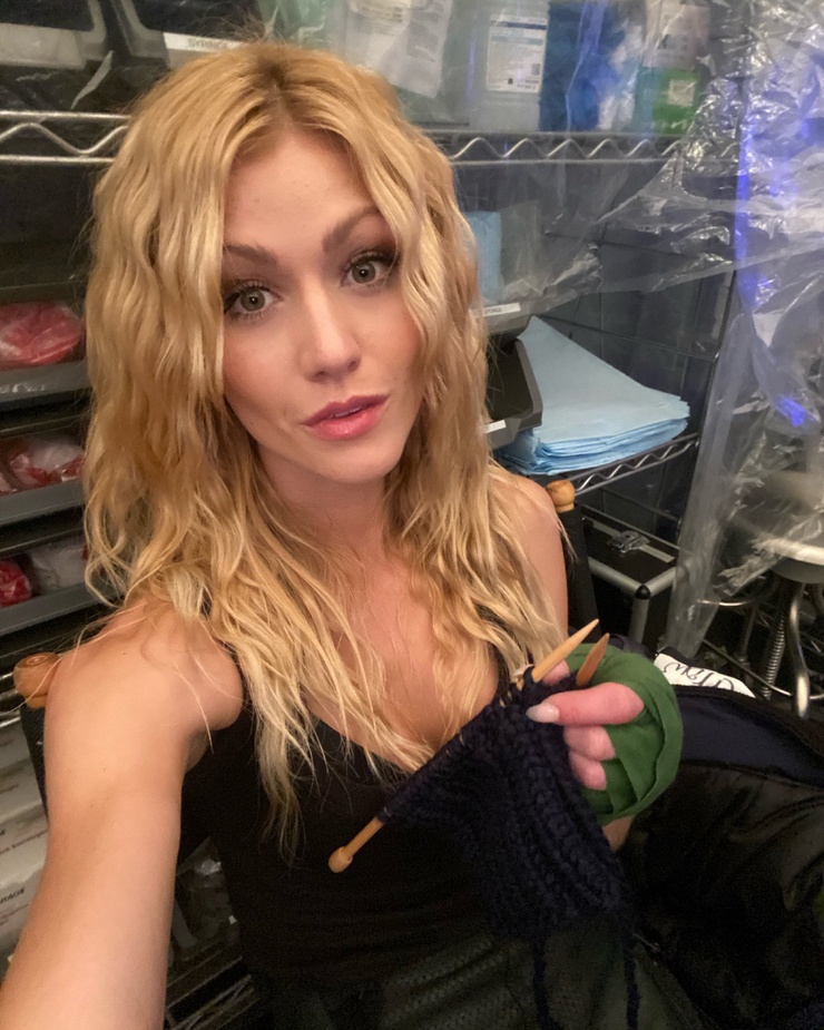 Katherine McNamara