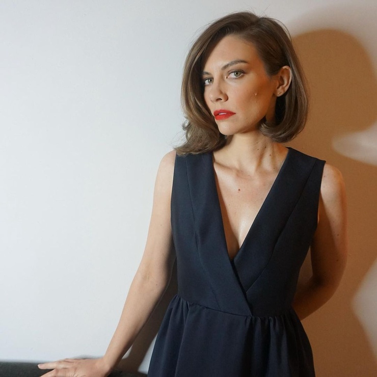 Lauren Cohan Lauren Cohan
