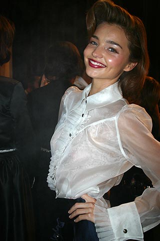 Miranda Kerr