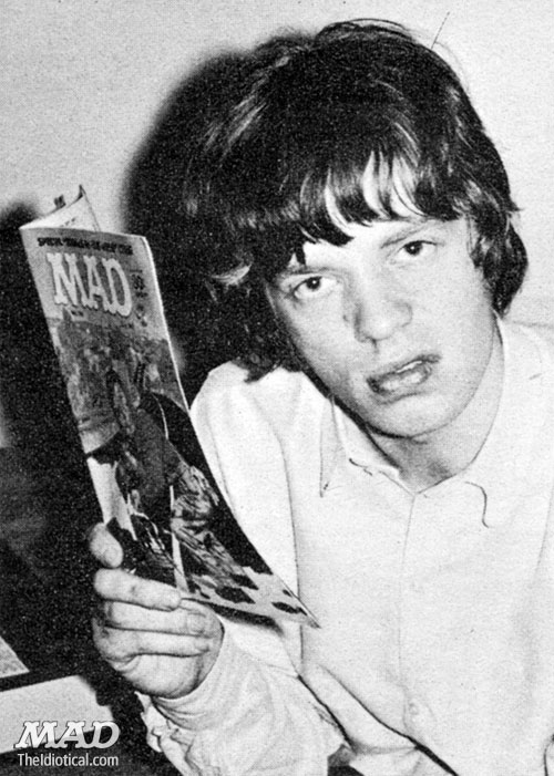 Mick Jagger