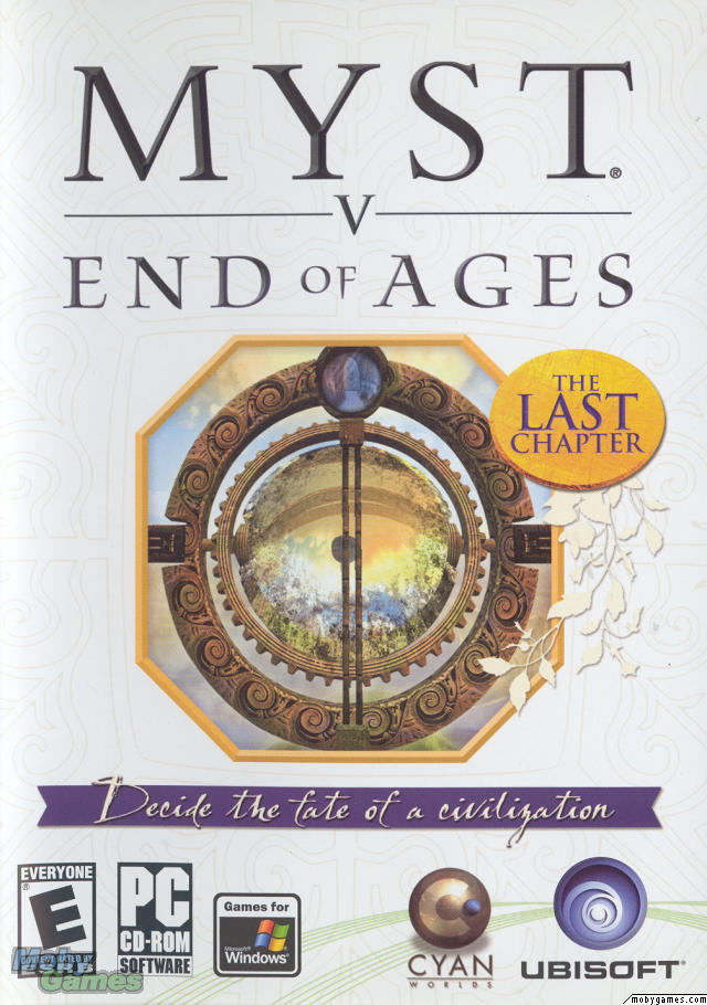 Myst V: End of Ages