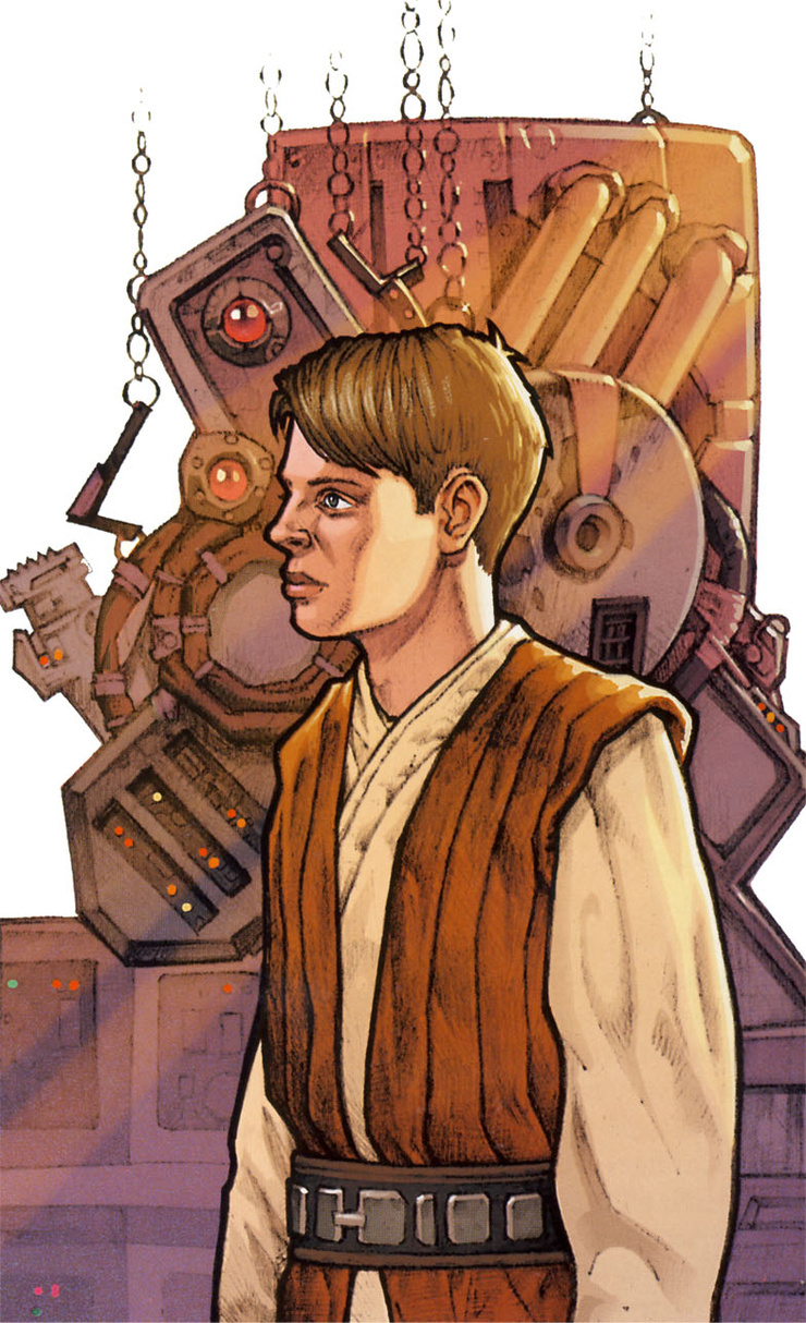 Anakin Solo