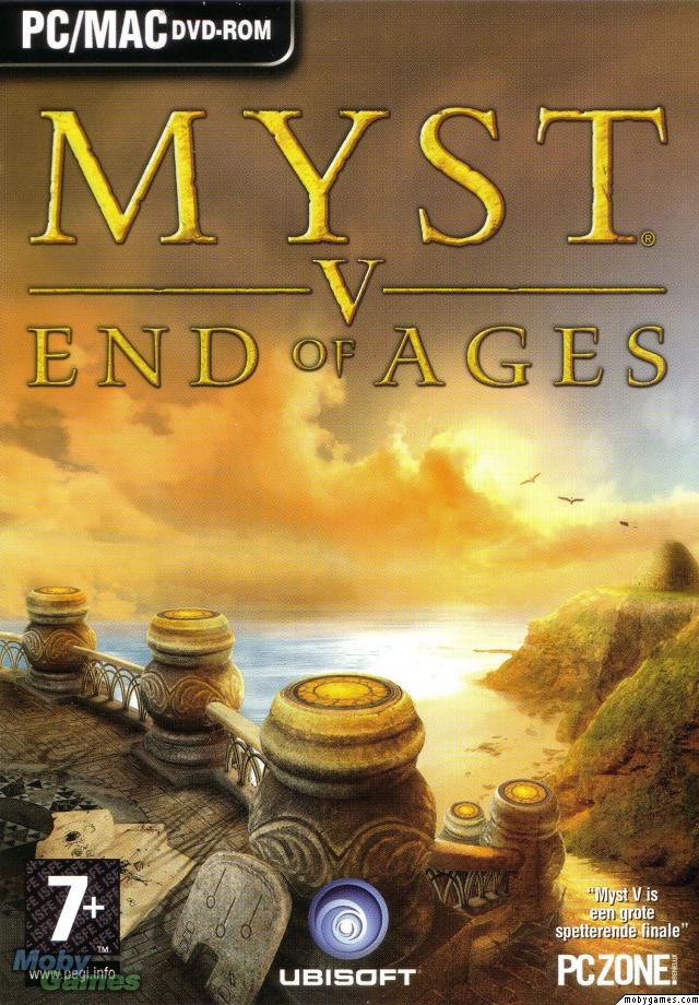Myst V: End of Ages