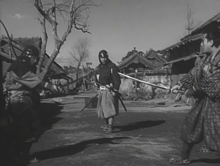 Picture of Vendetta of a Samurai